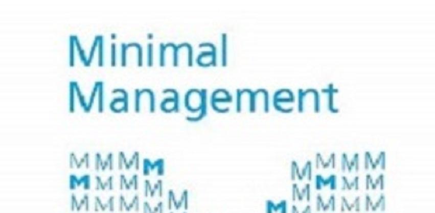 Recensie Minimal Management in Managementboek Magazine